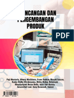 Buku - Perancangan Dan Pengembangan Produk - Publish