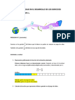 Ruta de Aprendizaje en El Desarrollo de Los Ejercicios Preparando La Epe 1