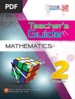 Focus Smart Plus Maths M2 Teacher Guide