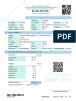 Gratuito: Certificado