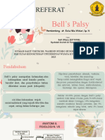 Referat Bells Palsy Syahdah I.A.H. - Sofi O