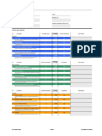 Datos para El Análisis de Relevancia: Criterios de Evaluación