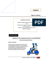 Lesson: Figures of Speech