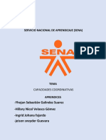 Servicio Nacional de Aprendizaje (Sena)