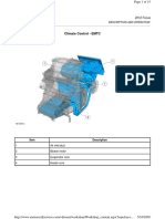 Climate Control EMTC Component Location Overview