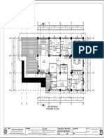 First Floor Plan Floor Area: 203.5 SQ.M