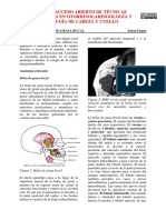 Atlas de Acceso Abierto de Técnicas Quirúrgicas en Otorrinolaringología Y Cirugía de Cabeza Y Cuello