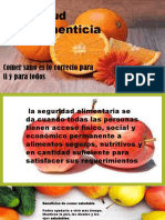 Salud Alimenticia