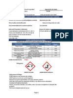 8-HL001-Hipooclorito-de-Sodio MSDS