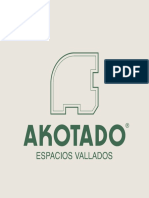 Catalogo Akotado