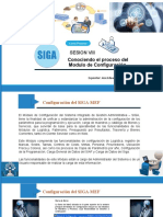 Sesion Viii: Conociendo El Proceso Del Modulo de Configuración