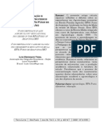 Conscientização e Agroecologia - Efa Puris