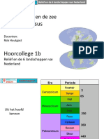 HC02 - Relief en de 6 Landschappen Landschappen I - 2017