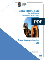 Alcaldía Municipal de Chía: Secretaria General Dirección de Función Pública