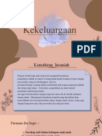 Kekeluargaan