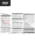 Download Canada Custom Declaration Card by anon-460274 SN6382905 doc pdf