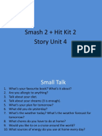 Smash 2 + Hit Kit 2 Story Unit 4