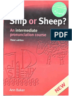 1 Pronunciation 1 - Ship or Sheep