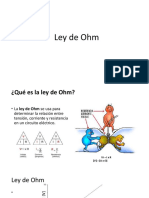 Tema 1 Ley de Ohm