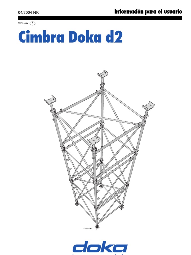 Manual D2 Esp | PDF