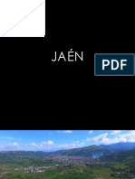 Jaen - Diagnóstico Situacional