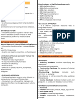 Fodb Reviewer Prelim