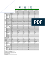 Technical Specification for Match-It Outdoor Units