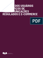 Telecomunicações e E-Commerce - CEDC