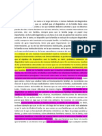 Diagnóstica Social en El Método de Casos