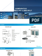 Comparativo VRV vs. Mini Split_02