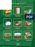 Brochure Productos Packingtech