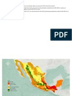 El Clima Seco Se Encuentra en La Mayor Parte Del Centro y Norte Del País