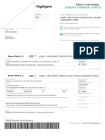 Dinamar Ferreira Campos Gonçalves !: Este É o Seu Boleto