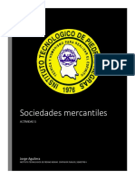 Sociedades Mercantiles: Jorge Aguilera