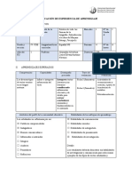 Español - IV - Semana 4