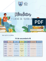 Plan Lector y Textos PD 2023