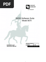 SKSS Software Suite Model 5670: Installation and Operations Manual G