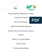 Universidad Tecnológica de Los Valles Centrales de Oaxaca: TSU en Mecatrónica