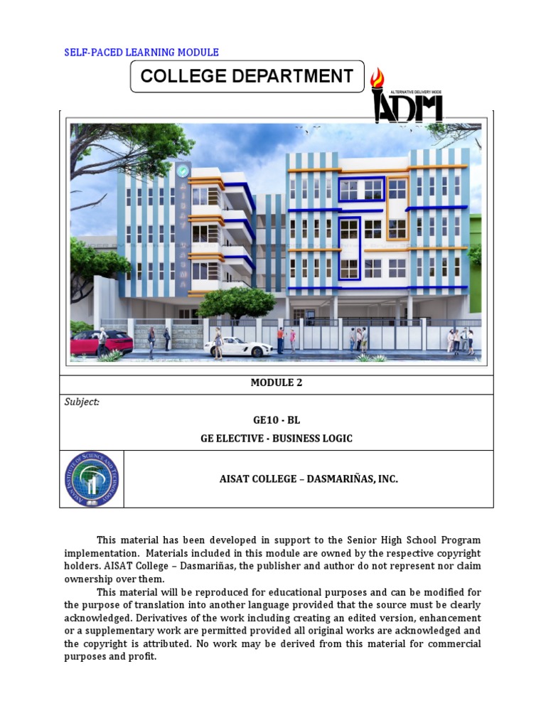 Module 2 Introduction To Business Pdf Business Corporations