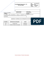 Procedimento Operacional - PO CTR Vila Velha: Ref.: Revisão: PO-CTR 015 001 Data: 20/12/2019 Página: 1 de 14
