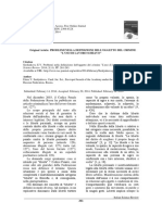 Problemi Nella Definizione Dell'oggetto Del Crimine L'uso Di Lavoro Schiavo