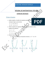 TRABAJO INTEGRADOR 5to