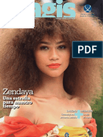Zendaya: Una Estrella para Nuestro Tiempo