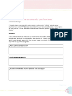 Ideas para Anuncios Workbook 2