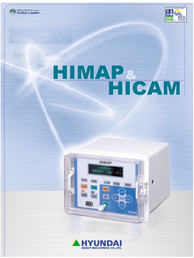 Himap Hicam PDF Computer Network Relay