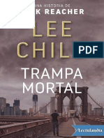 Trampa Mortal - Lee Child