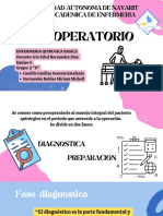 PREOPERATORIO