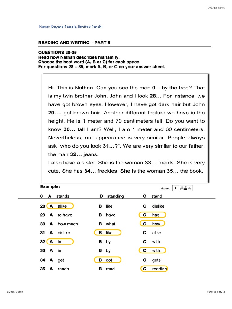 grammarway 2 unit 11