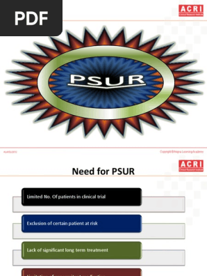 PSUR