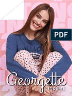 Georgette Lingerie Invierno 2023